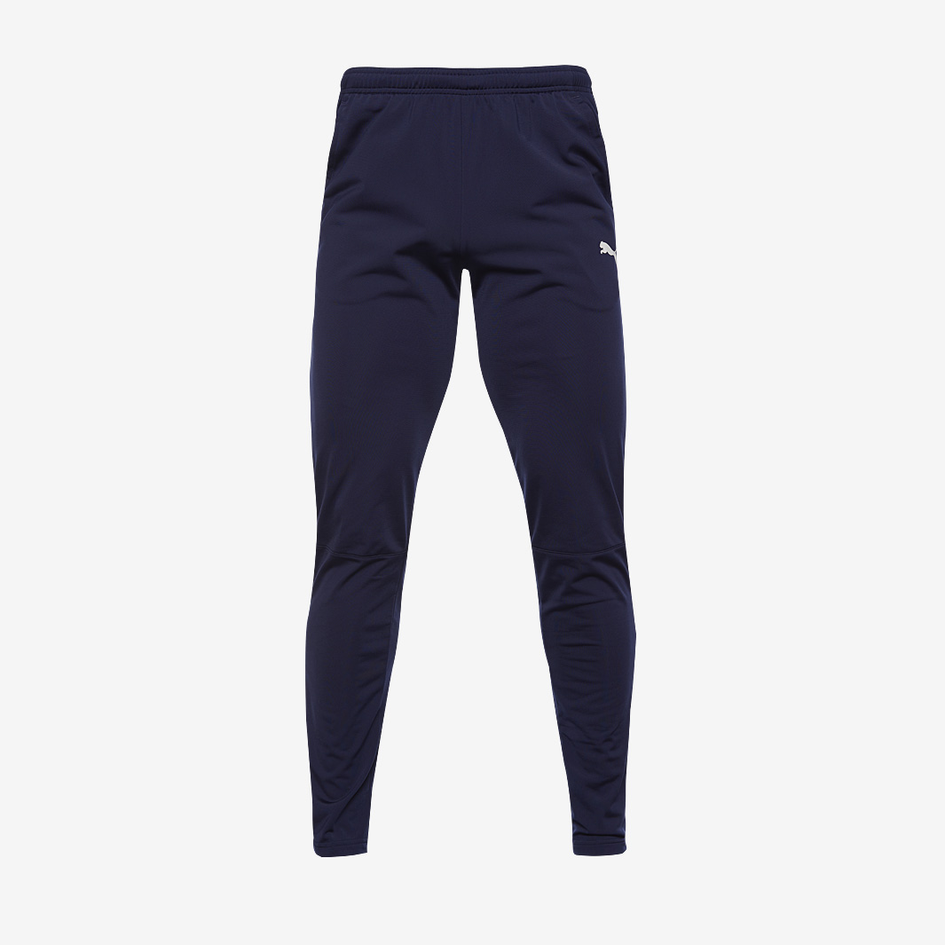 Puma Junior Liga 2 Training Pants Navy