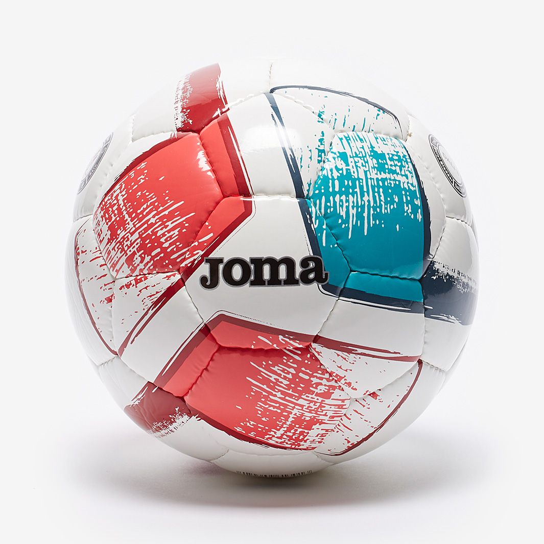 Joma Dali Ii Football White