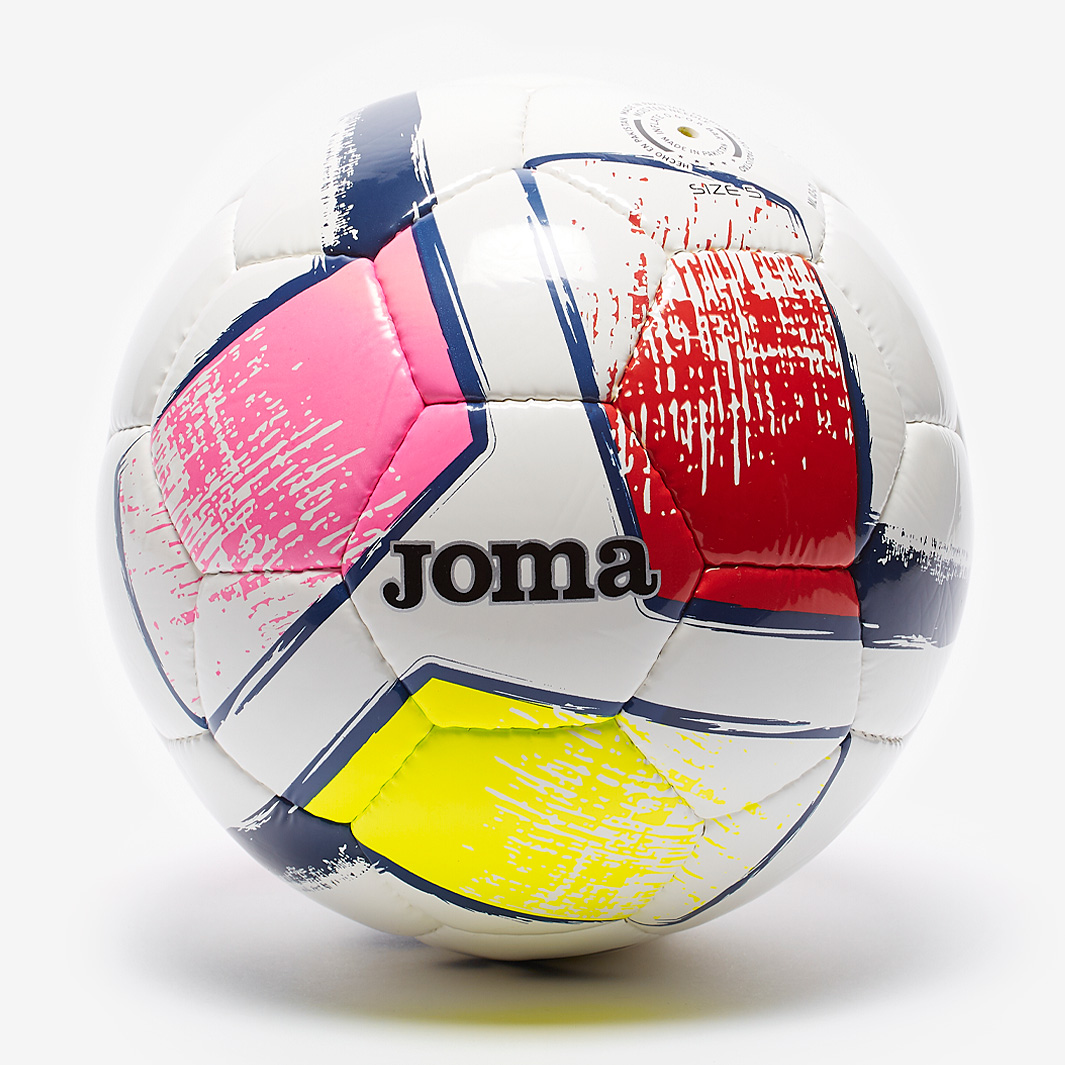 Joma Dali Ii Football White