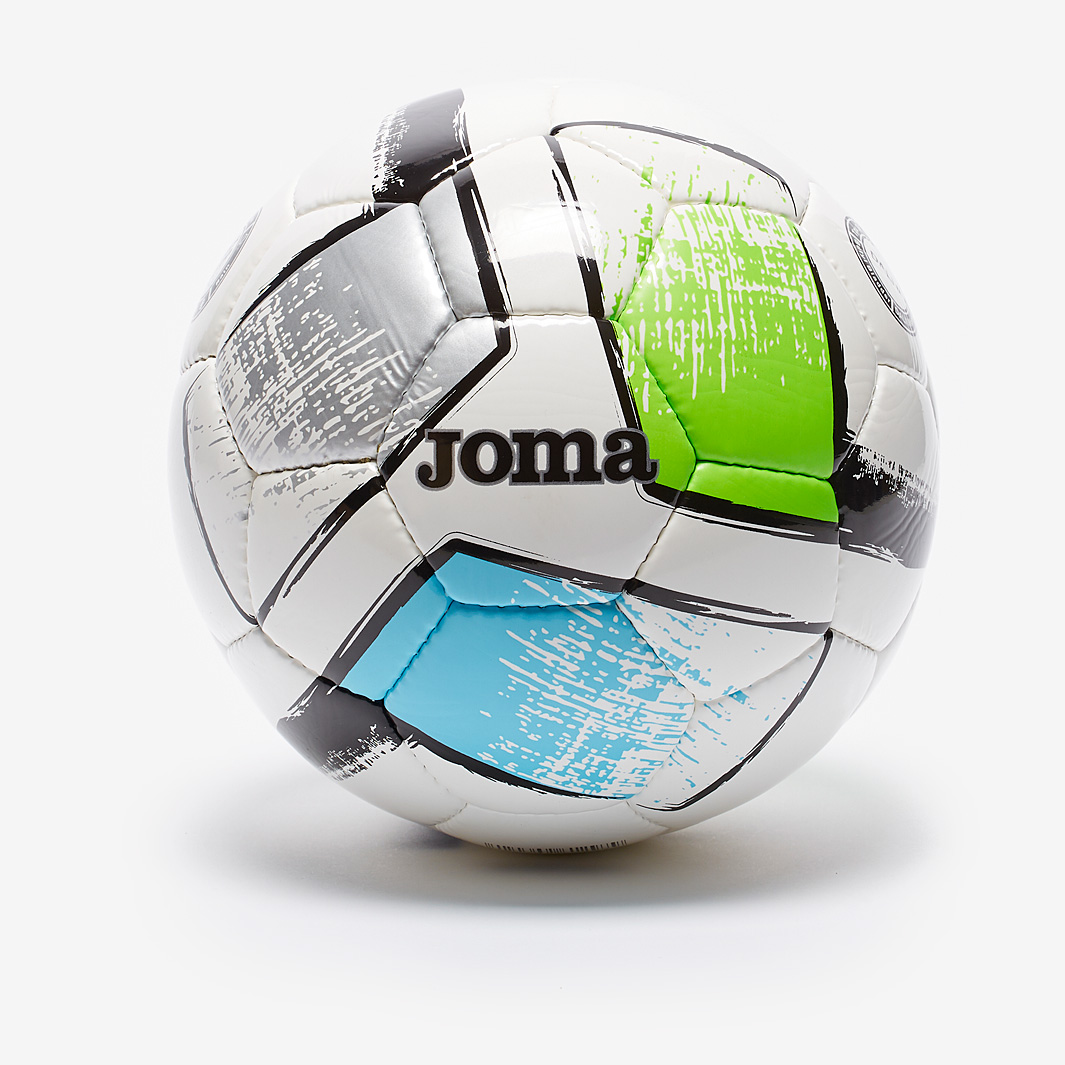 Joma Dali Ii Football White