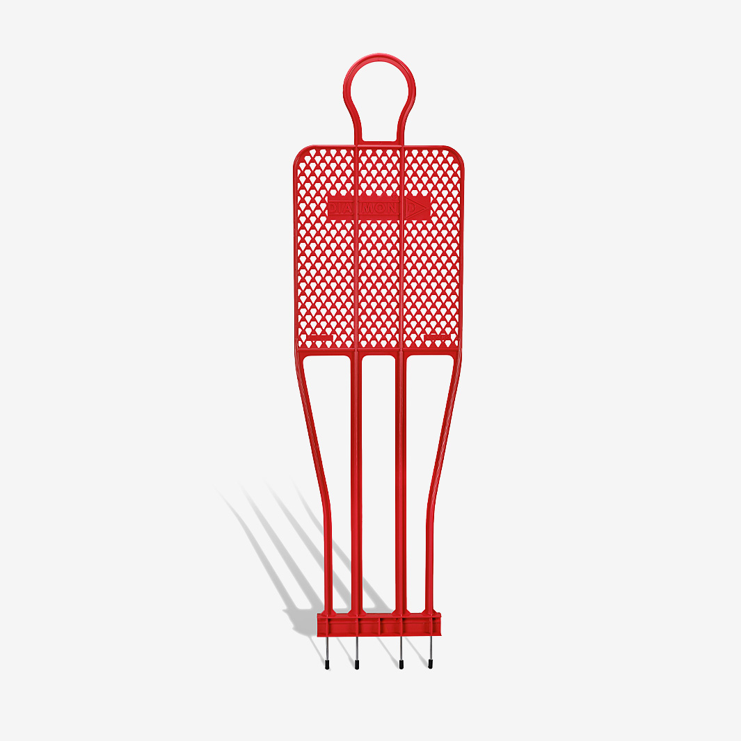 Diamond Junior Pro Mannequin Red