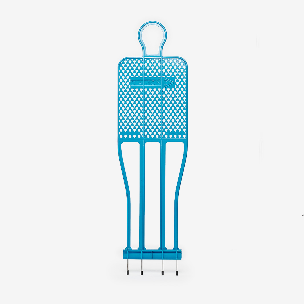 Diamond Junior Pro Mannequin Blue