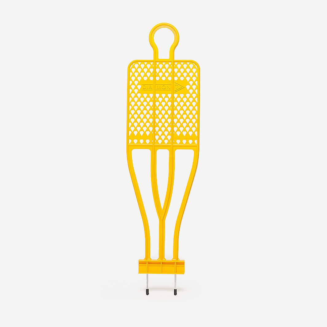 Diamond Mini Pro Mannequin Yellow
