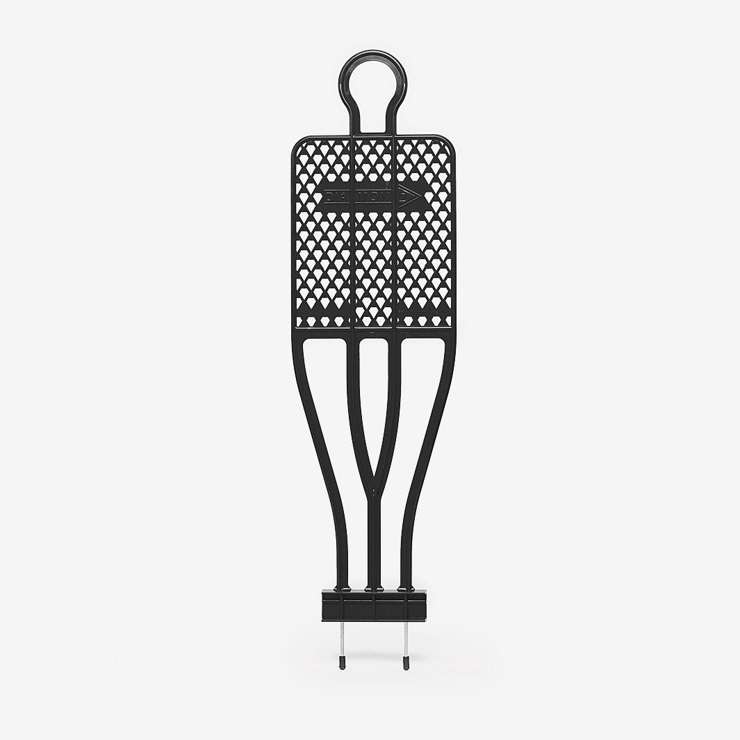 Diamond Mini Pro Mannequin Black