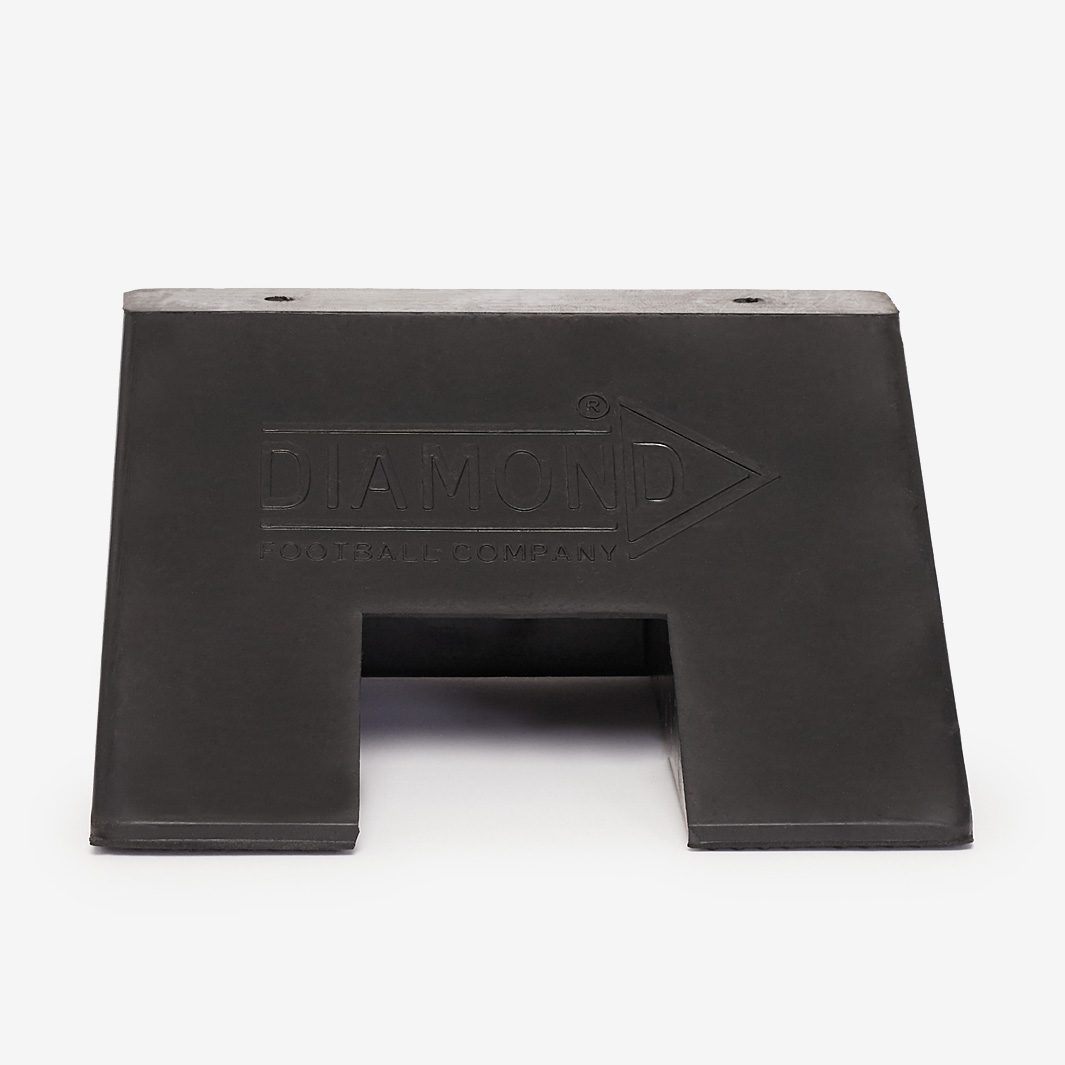 Diamond Mini Mannequin Base Black