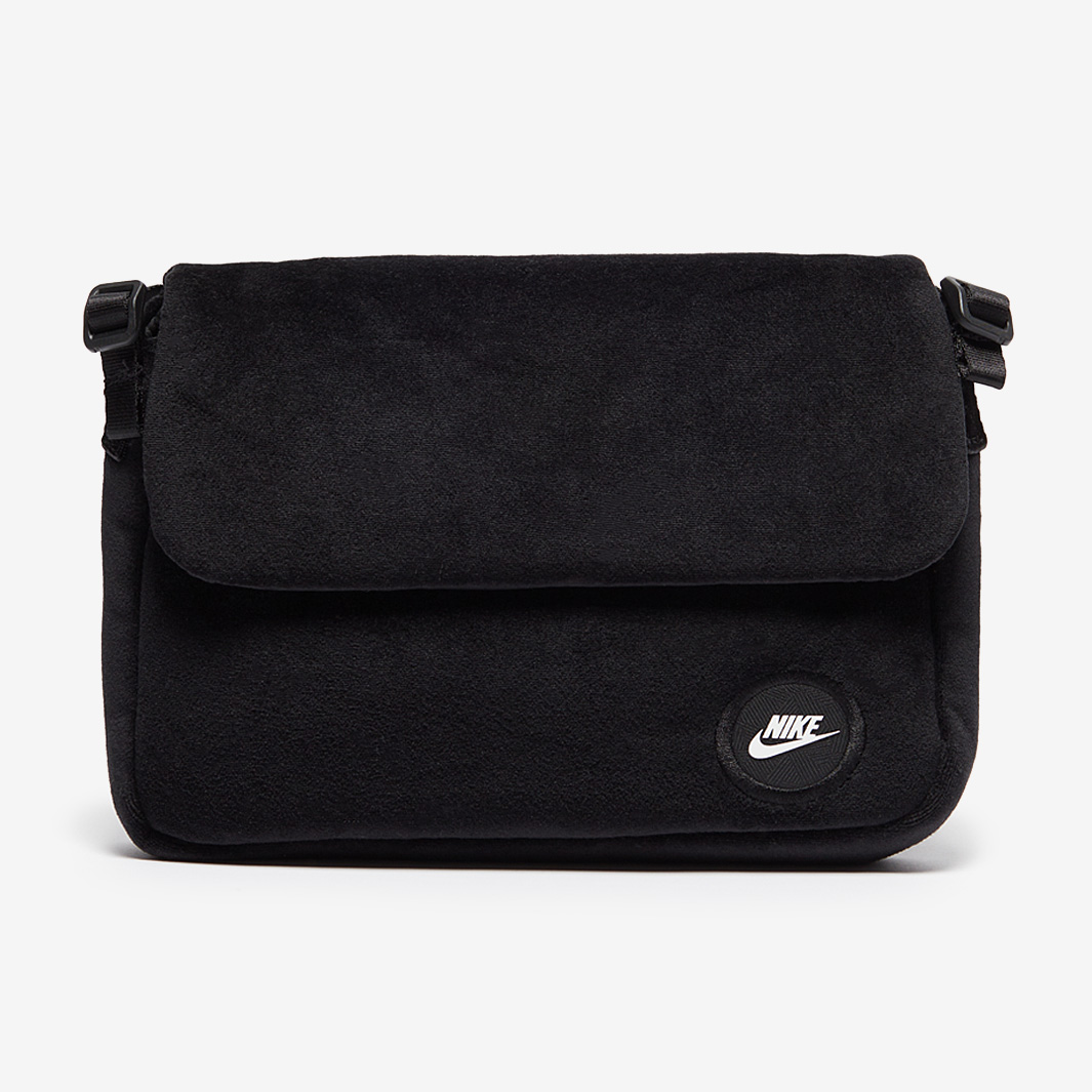 Nike Sportswear Womens Futura 365 Crossbody Bag Black