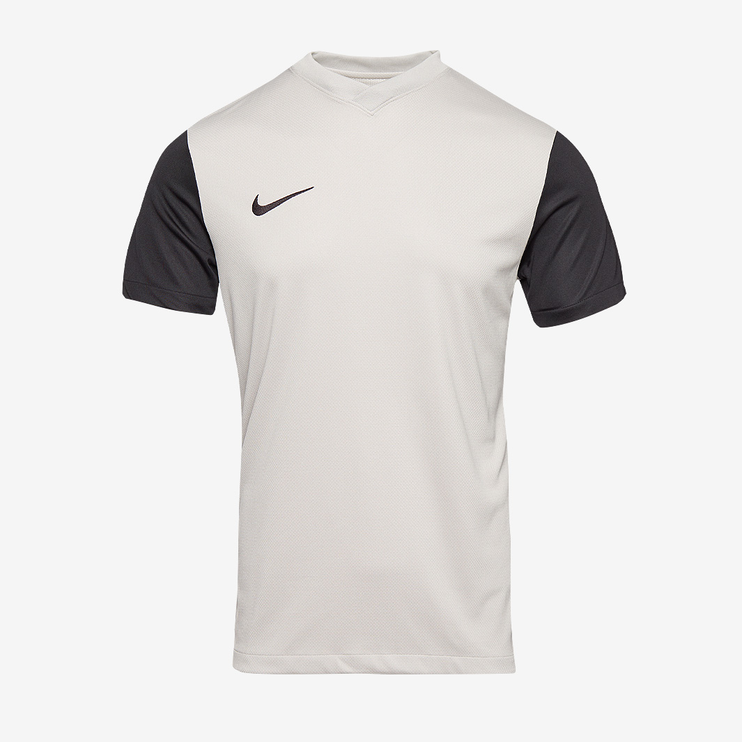 Nike Tiempo Premier Ii Ss Shirt Grey