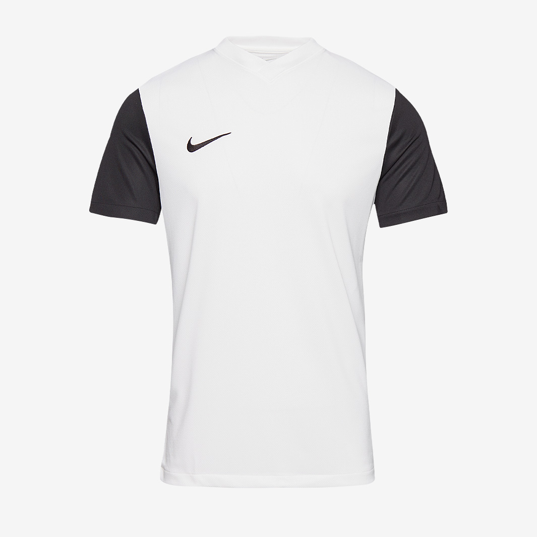Nike Tiempo Premier Ii Ss Shirt White