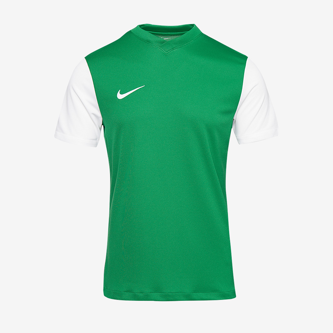 Nike Tiempo Premier Ii Ss Shirt Green