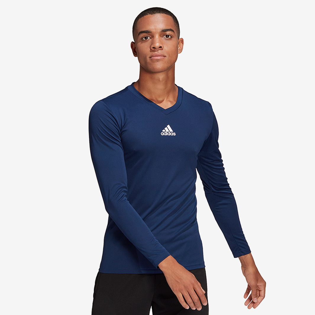 Adidas Team Base Tee 21 Navy