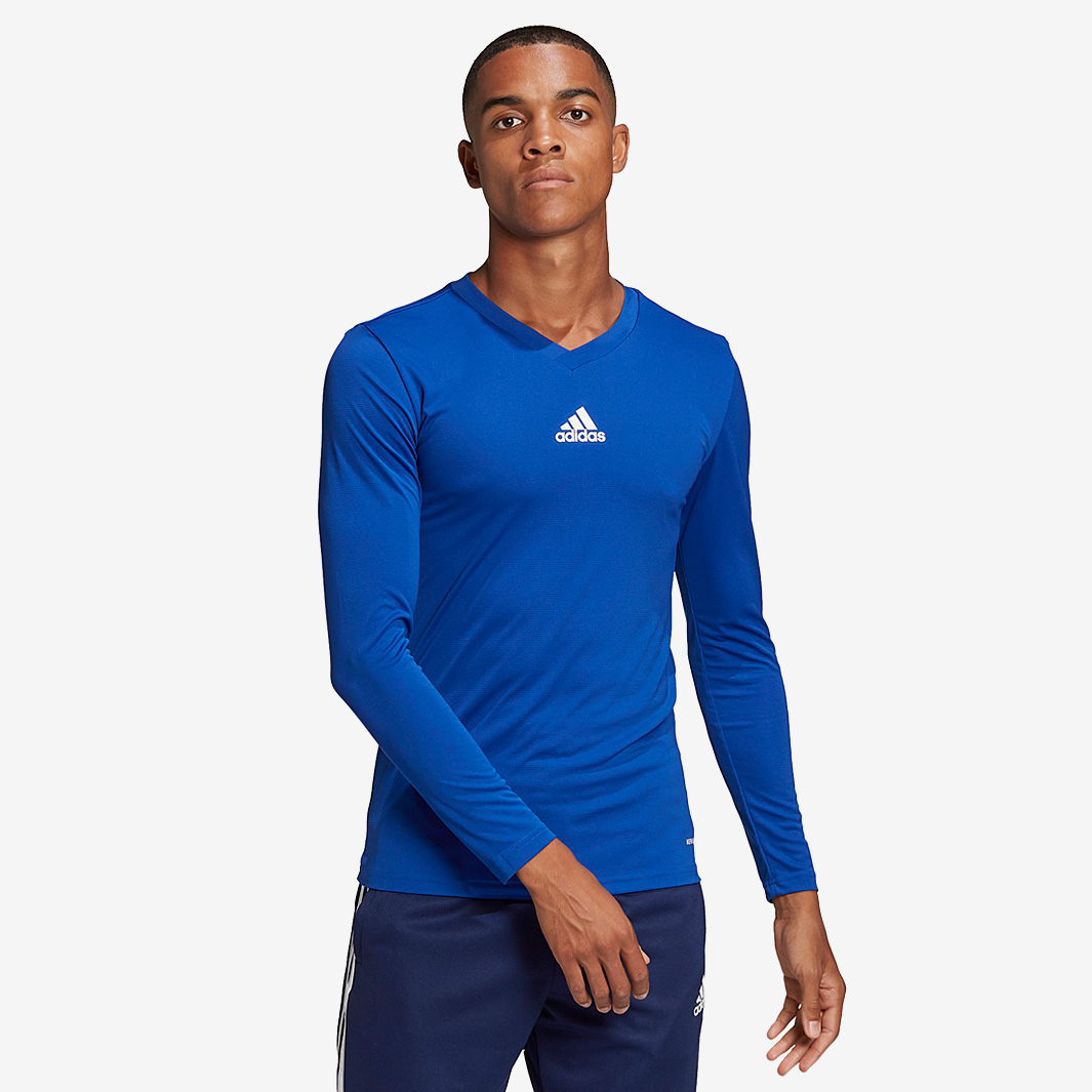 Adidas Team Base Tee 21 Blue