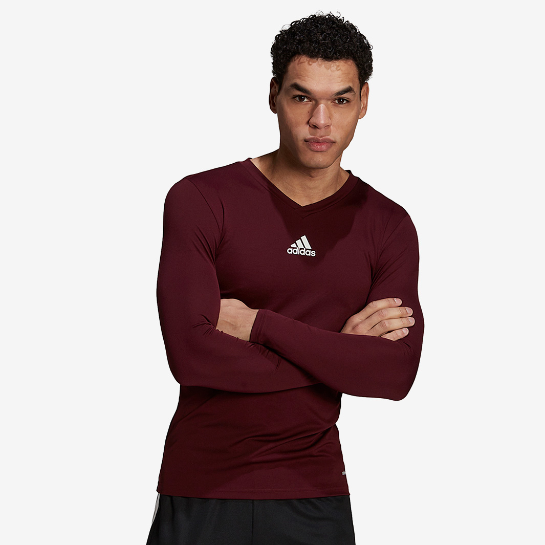 Adidas Team Base Tee 21 Red