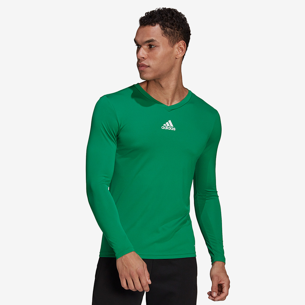 Adidas Team Base Tee 21 Green