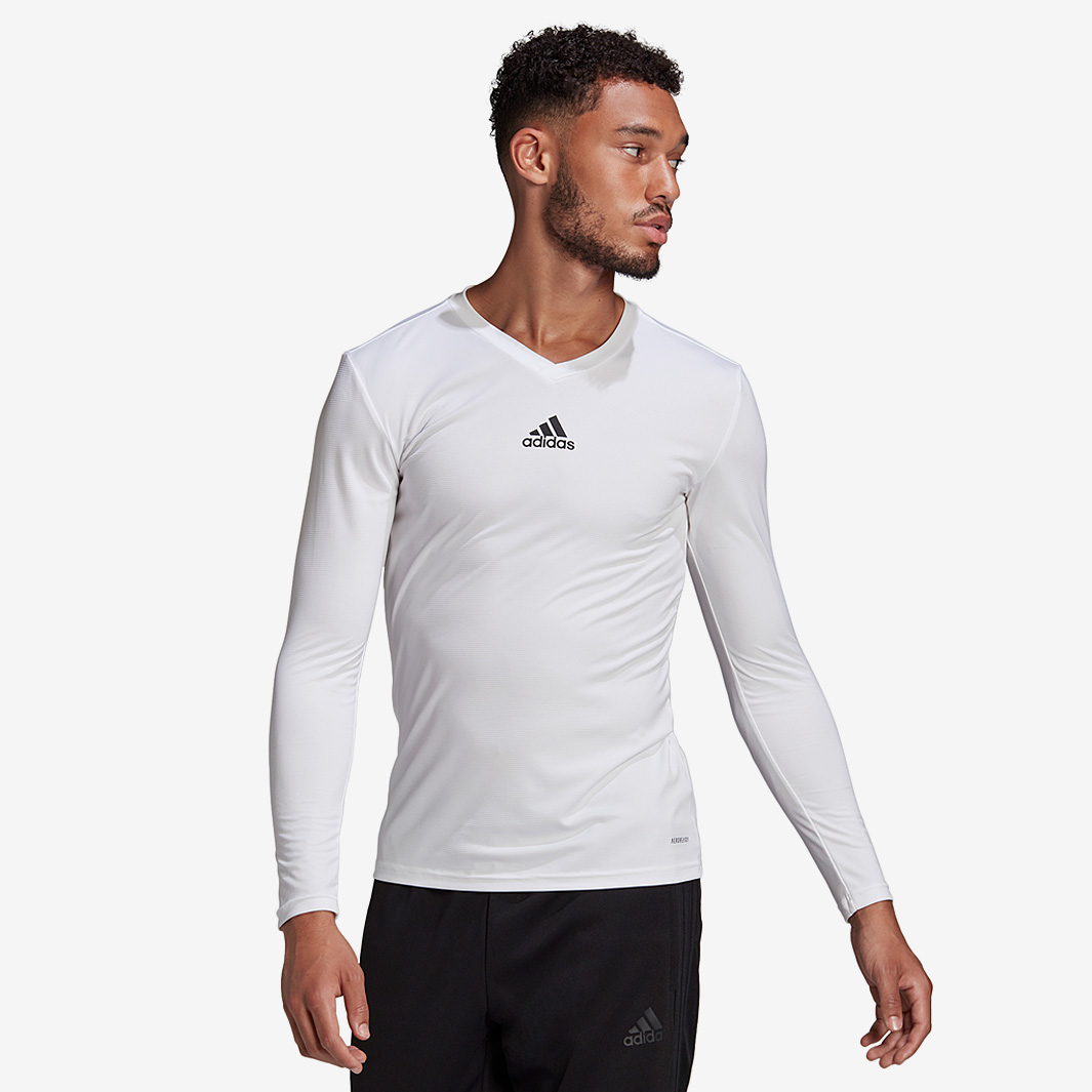 Adidas Team Base Tee 21 White
