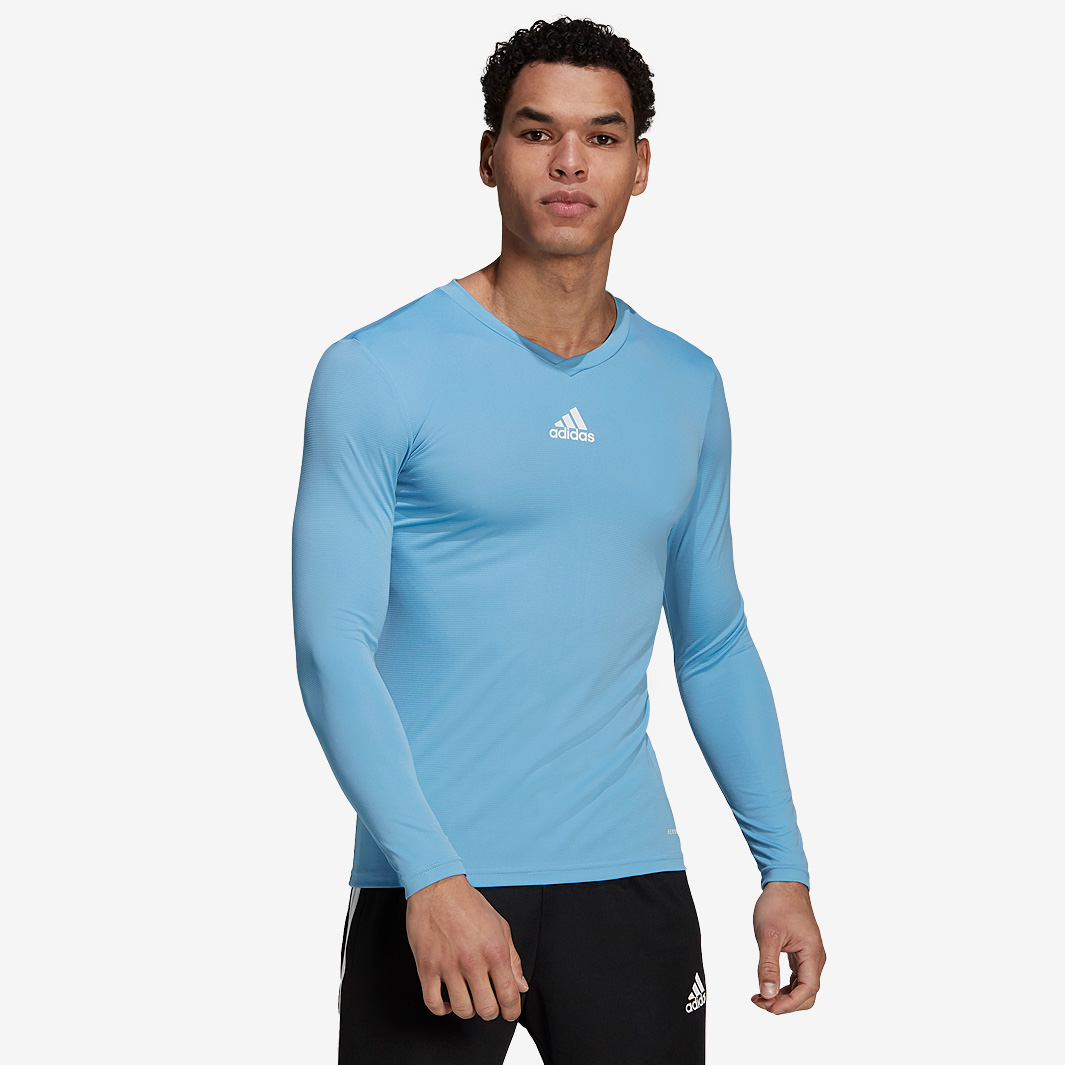 Adidas Team Base Tee 21 Blue