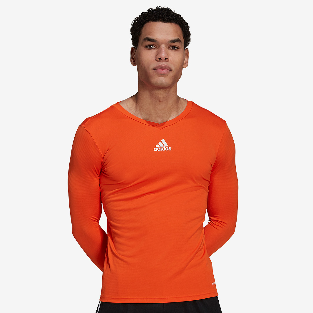 Adidas Team Base Tee 21 Orange