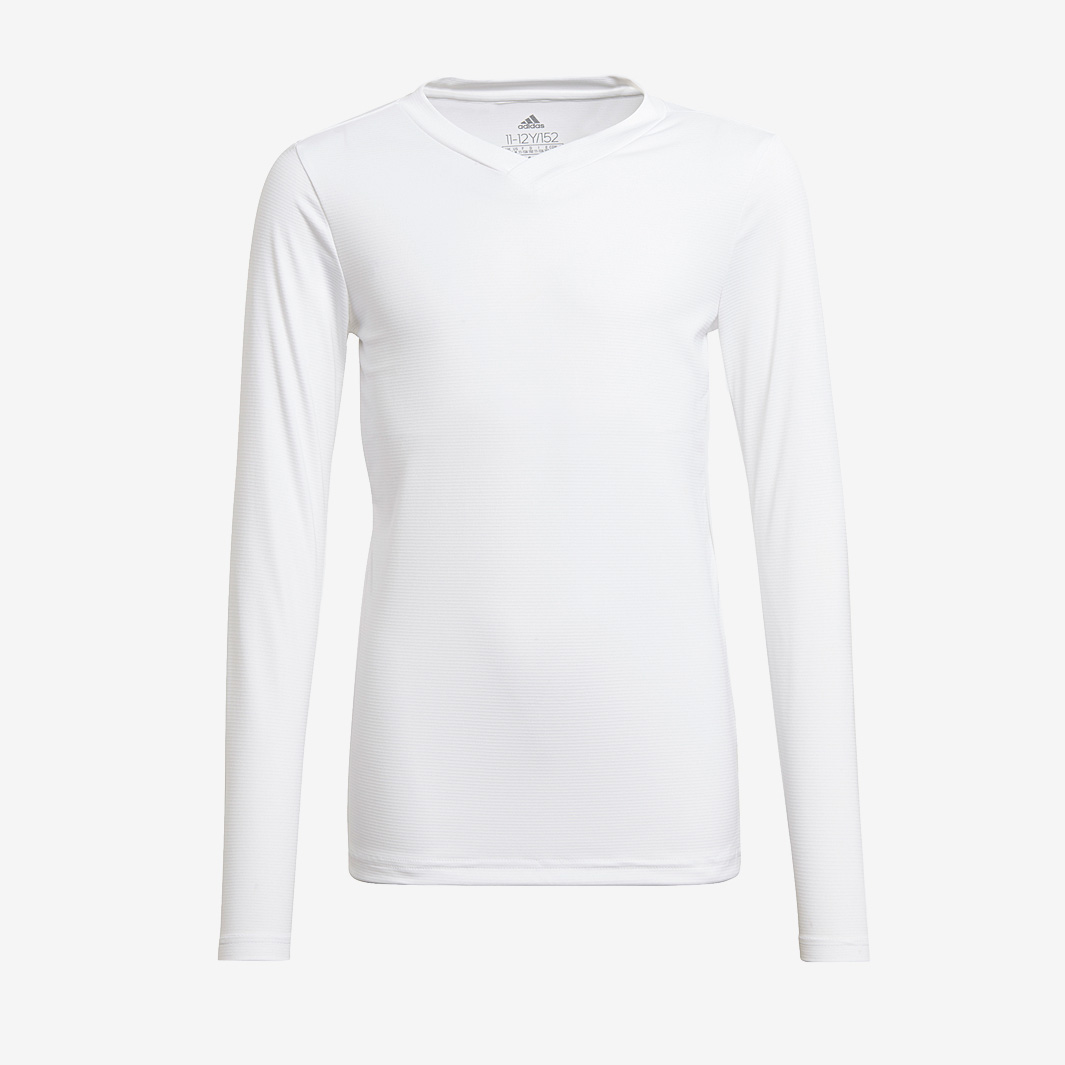 Adidas Junior Team Base Tee 21 White