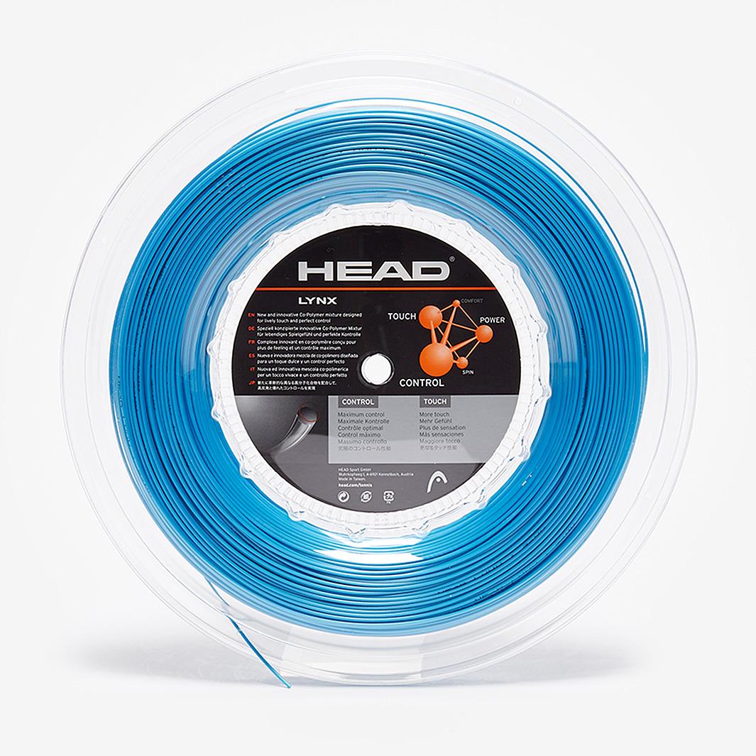 HEAD Lynx Touch Rollo de cordaje de tenis - Head