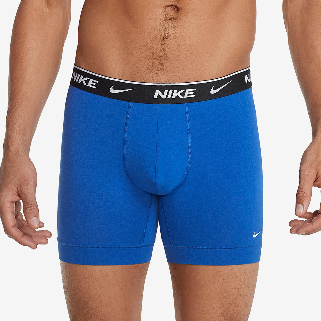 Nike Boxer Brief 3 Pack Blue