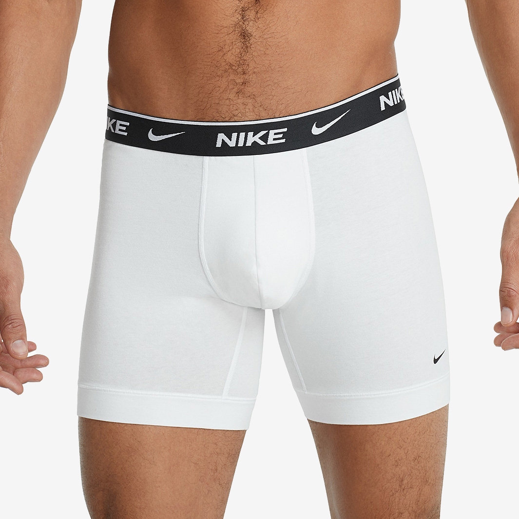 Nike Boxer Brief 3 Pack White