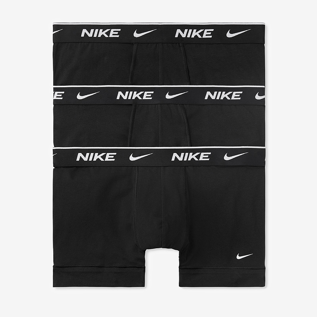 Nike Trunk 3 Pack Black