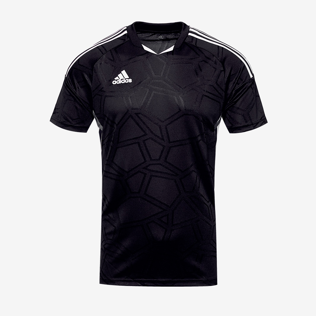 Adidas Junior Condivo 22 Ss Matchday Shirt Black