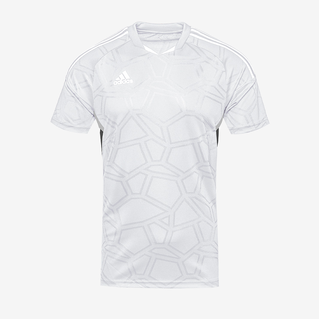 Adidas Condivo 22 Ss Matchday Shirt Grey