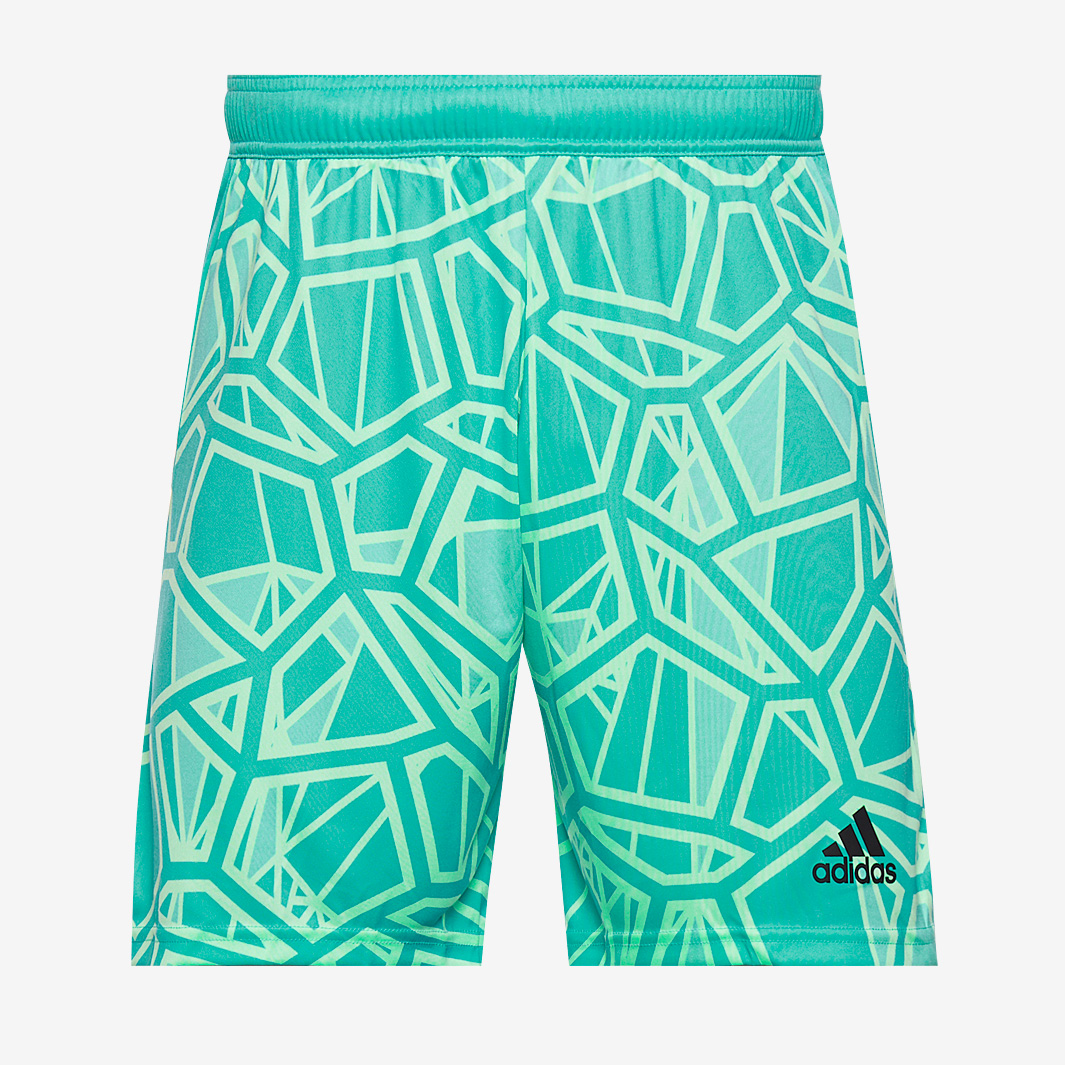 Adidas Junior Condivo 22 Gk Shorts Green