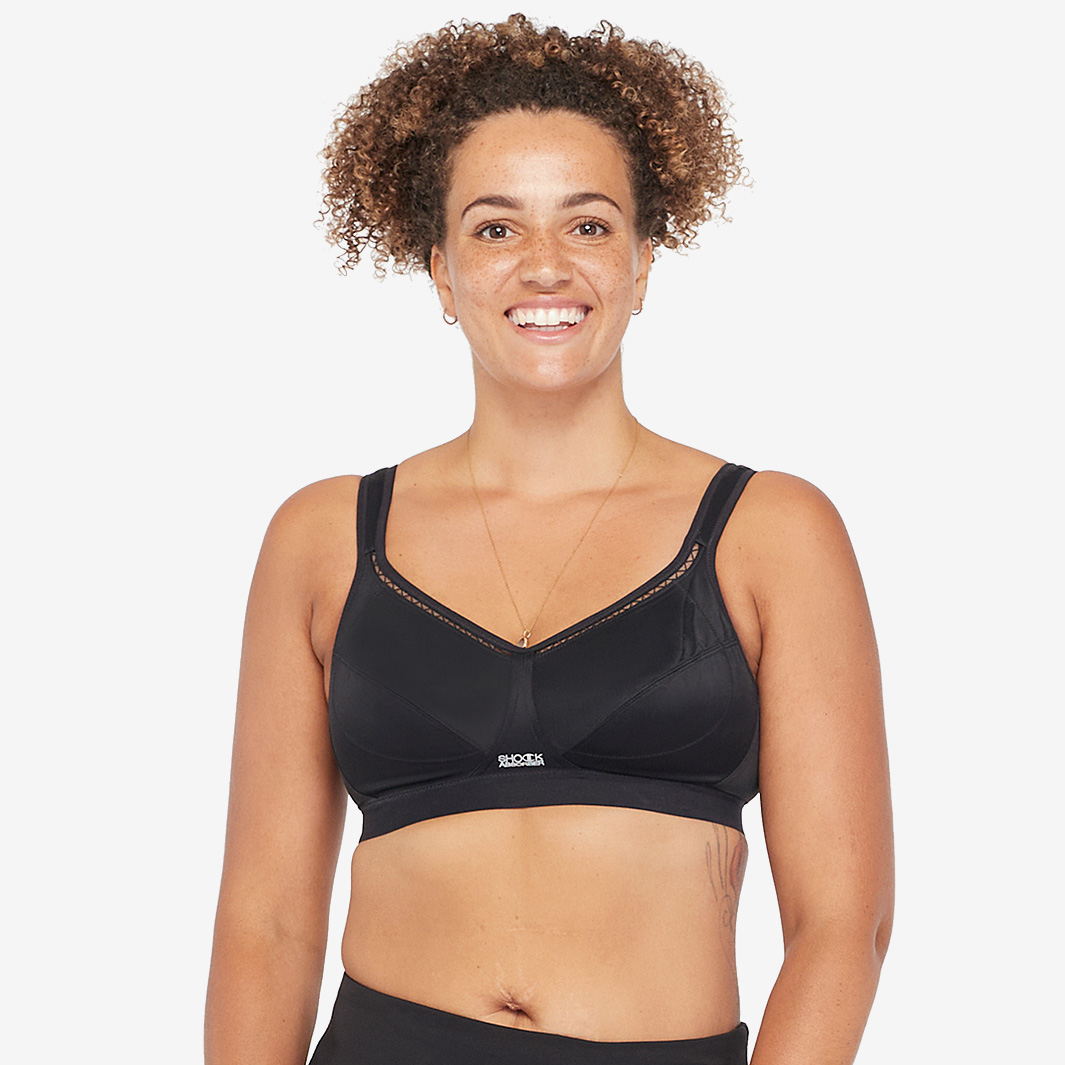 Shock Absorber Active Classic Support Black