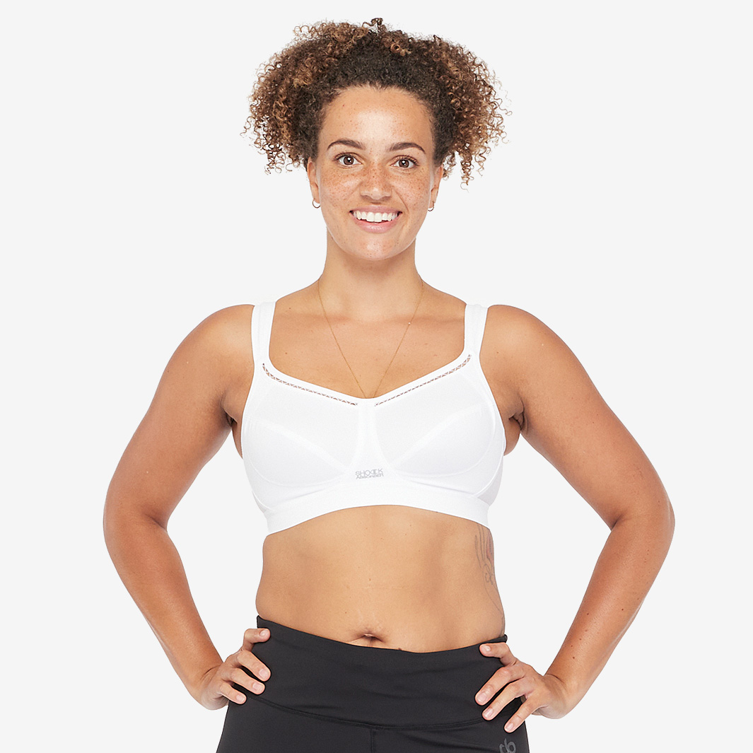 Shock Absorber Active Classic Support White