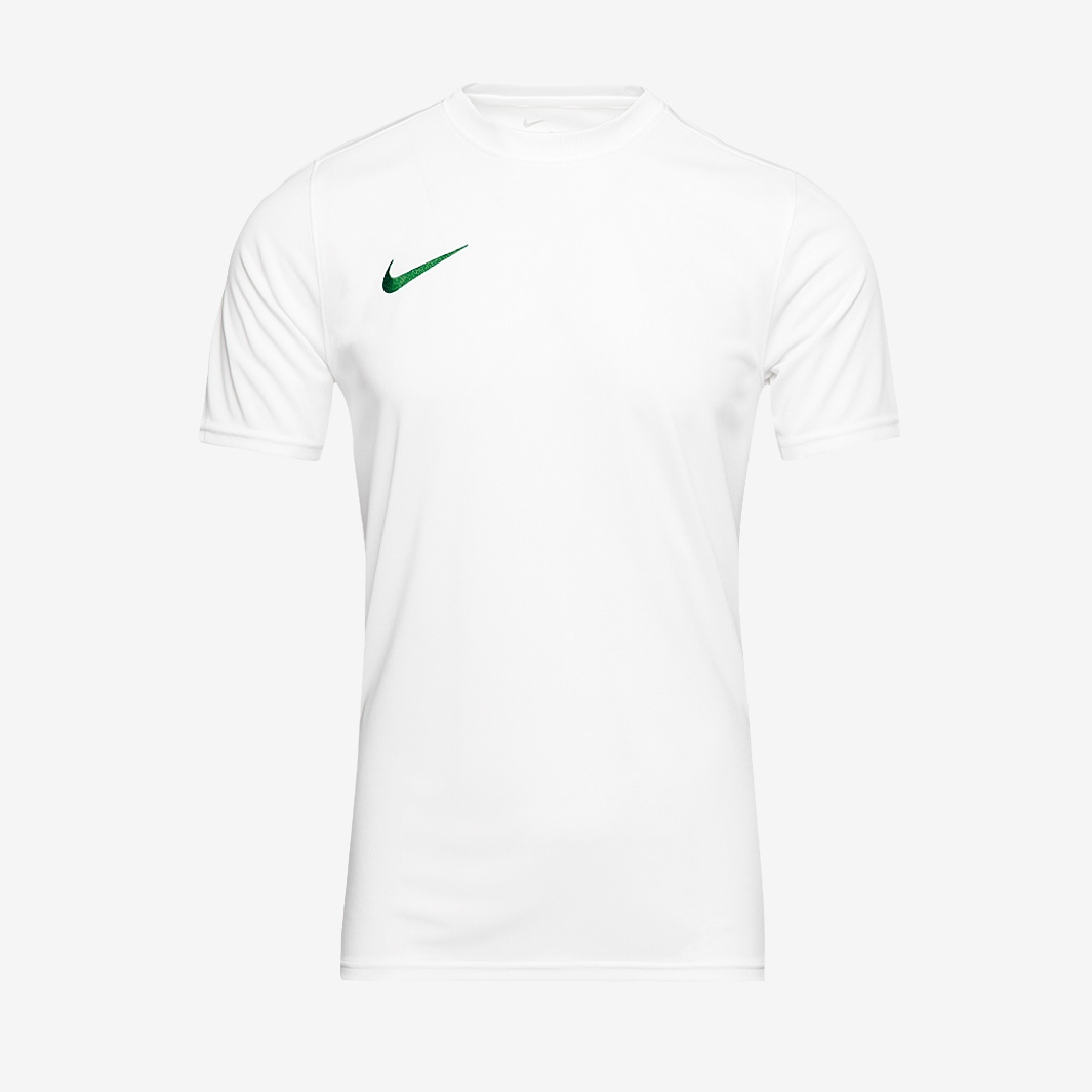 Nike Junior Park Vii Ss Shirt White