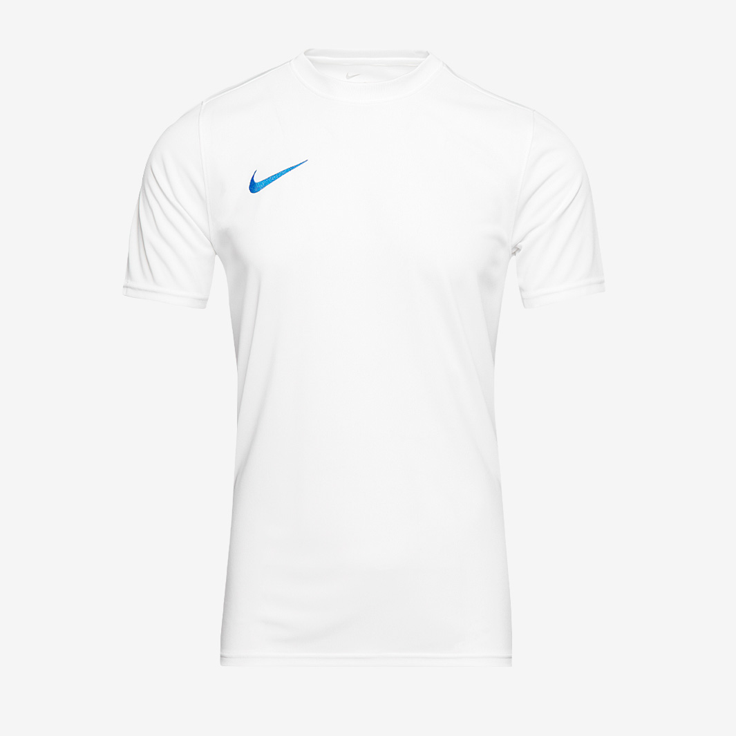 Nike Junior Park Vii Ss Shirt White