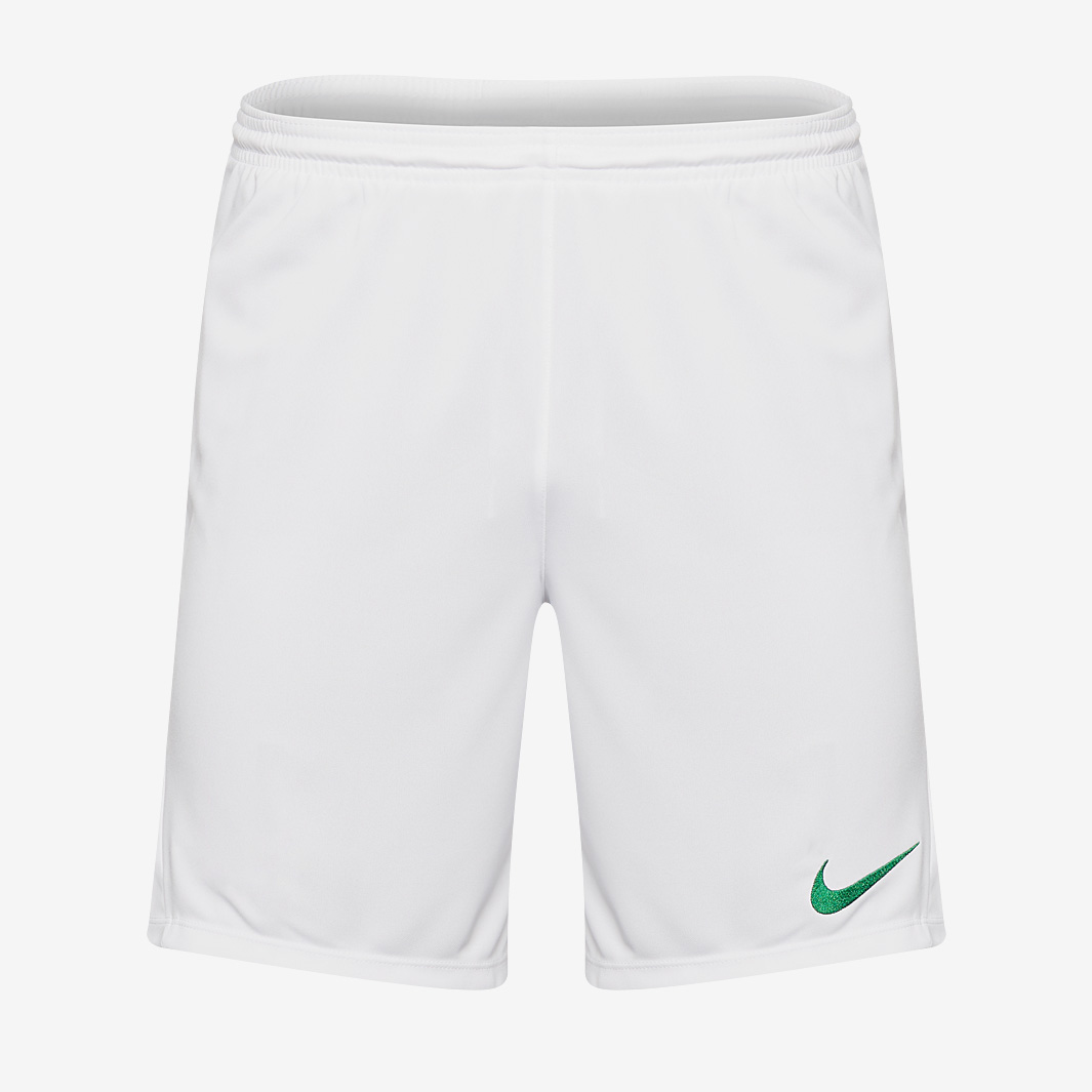 Nike Park Iii Shorts White