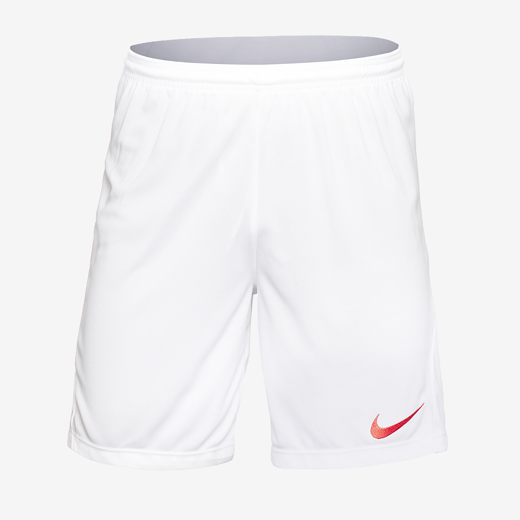 Nike Park Iii Shorts White