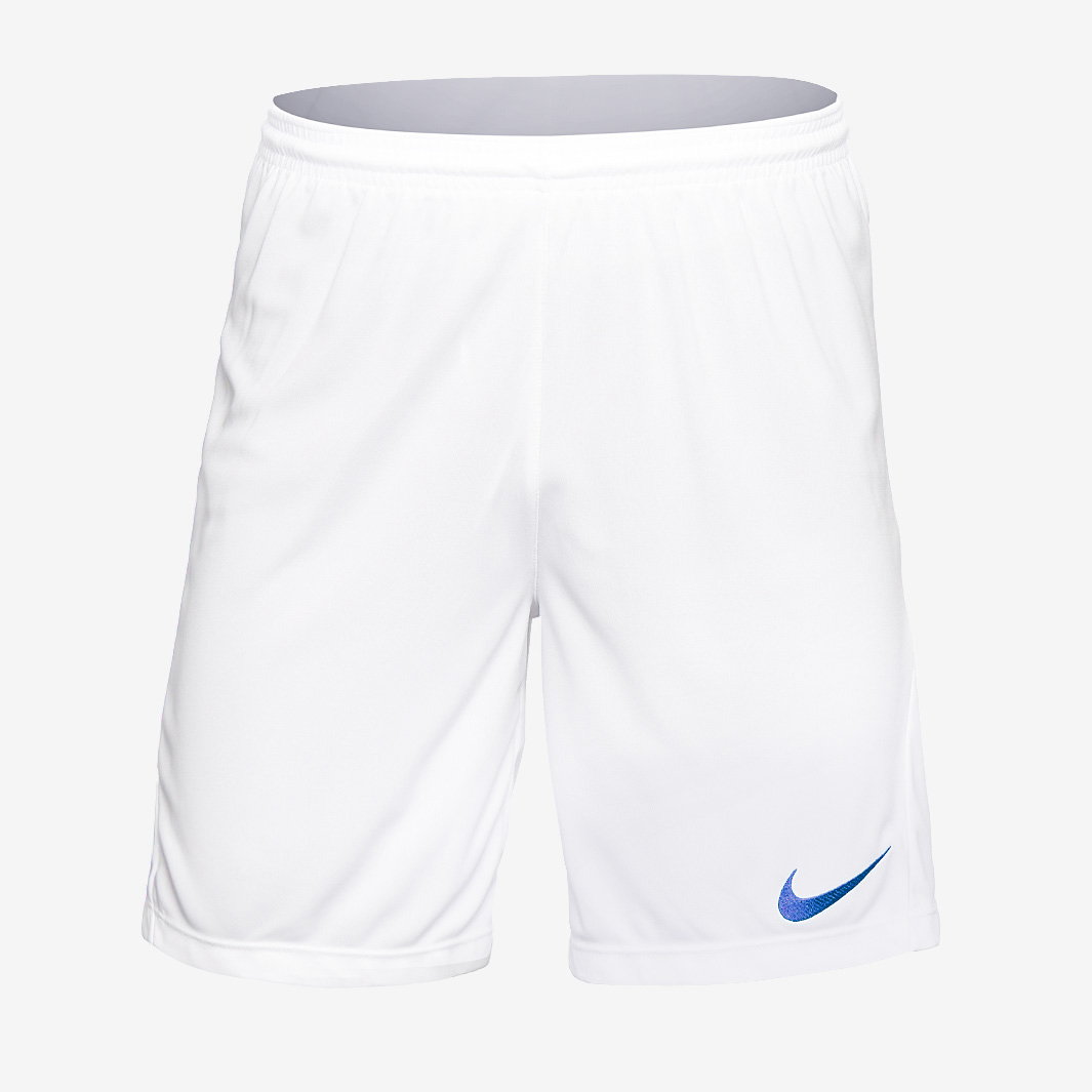 Nike Park Iii Shorts White
