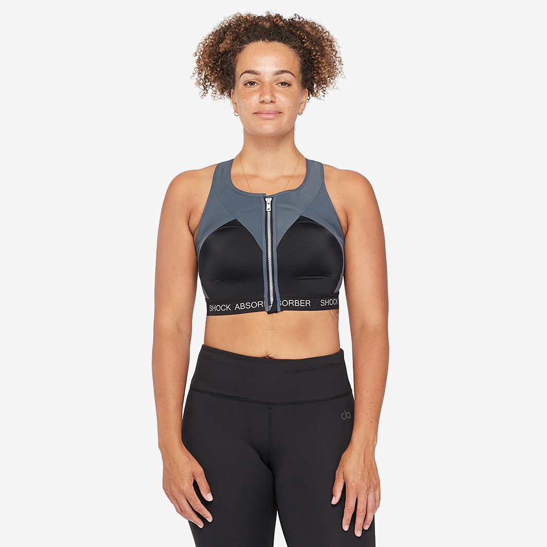 Shock Absorber Infinity Power Bra Black