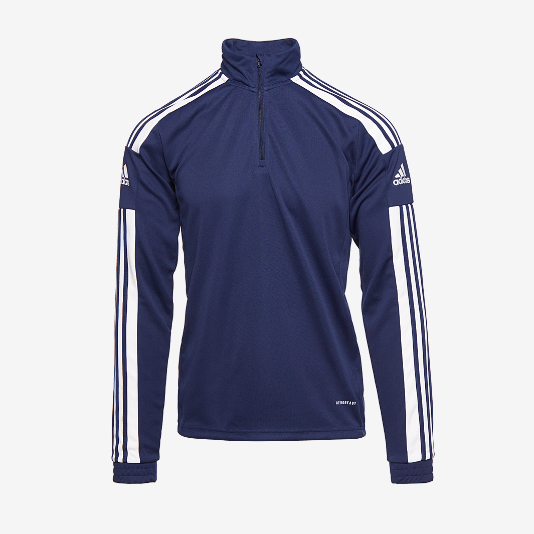 Adidas Squadra 21 Training Top Navy