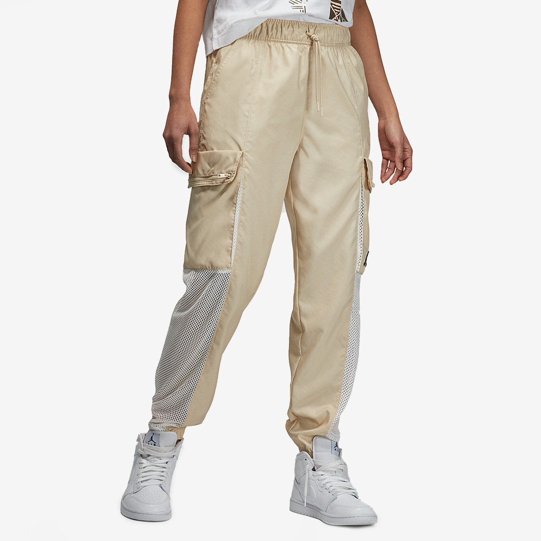 Jordan Womens Essential Utility Pant Beige