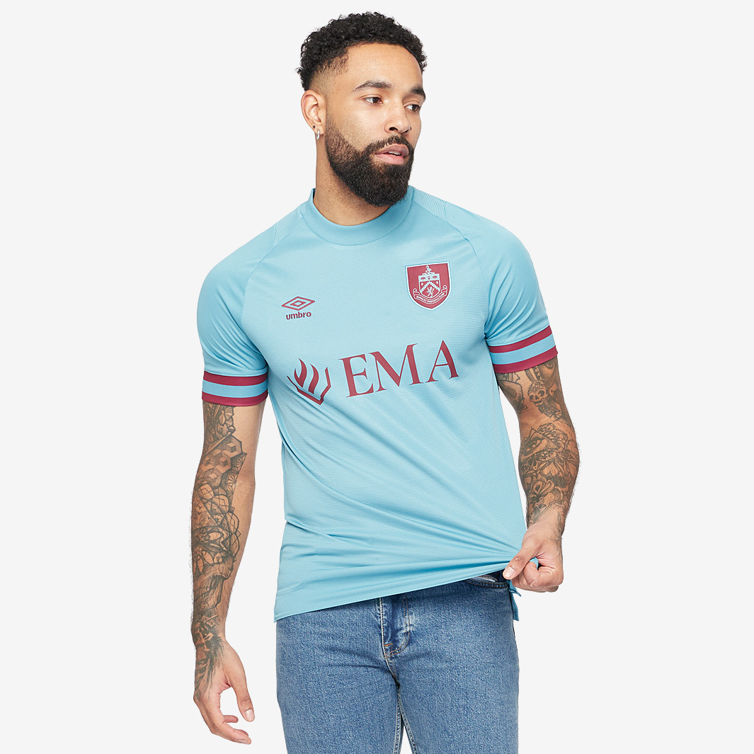 Umbro Burnley 22 23 Away Shirt No Colour