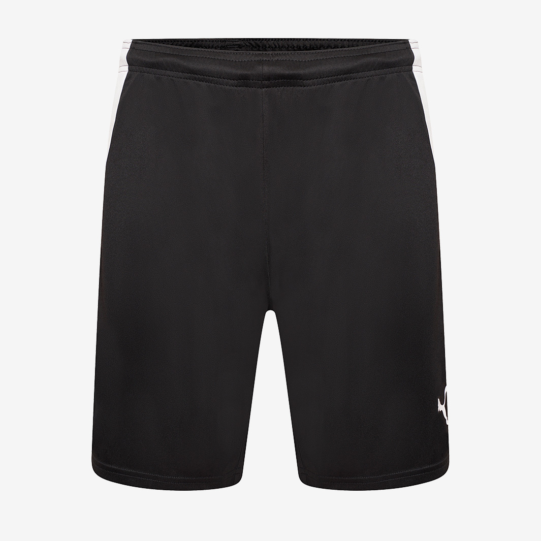 Puma Teamliga Shorts Black