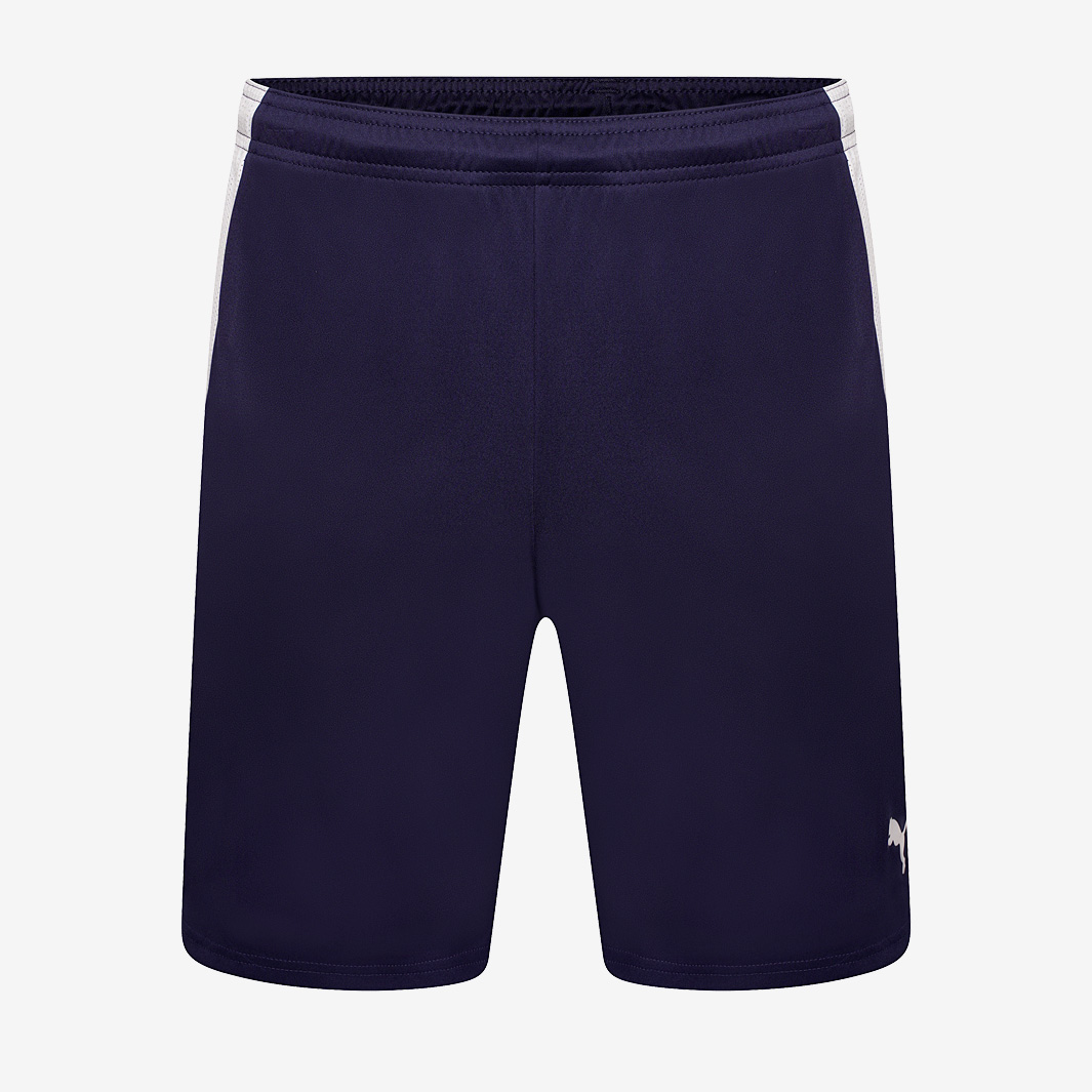 Puma Teamliga Shorts Navy