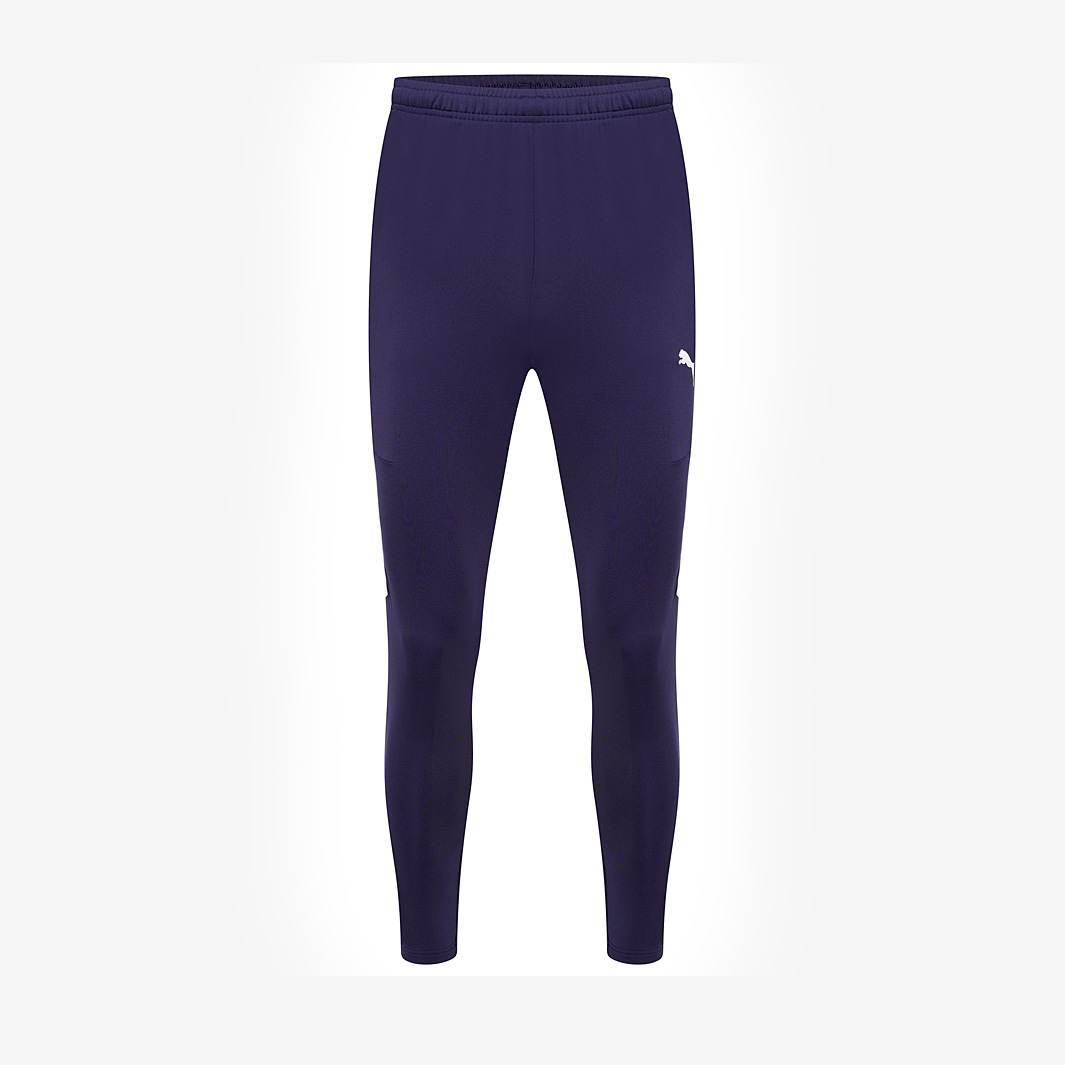 Puma Teamliga Pro Slim Training Pants Navy