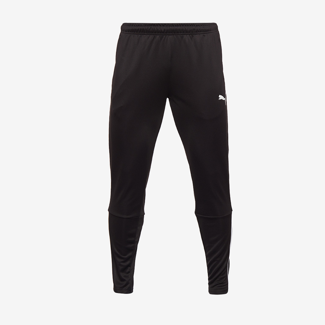 Puma Junior Teamliga Training Pants Black