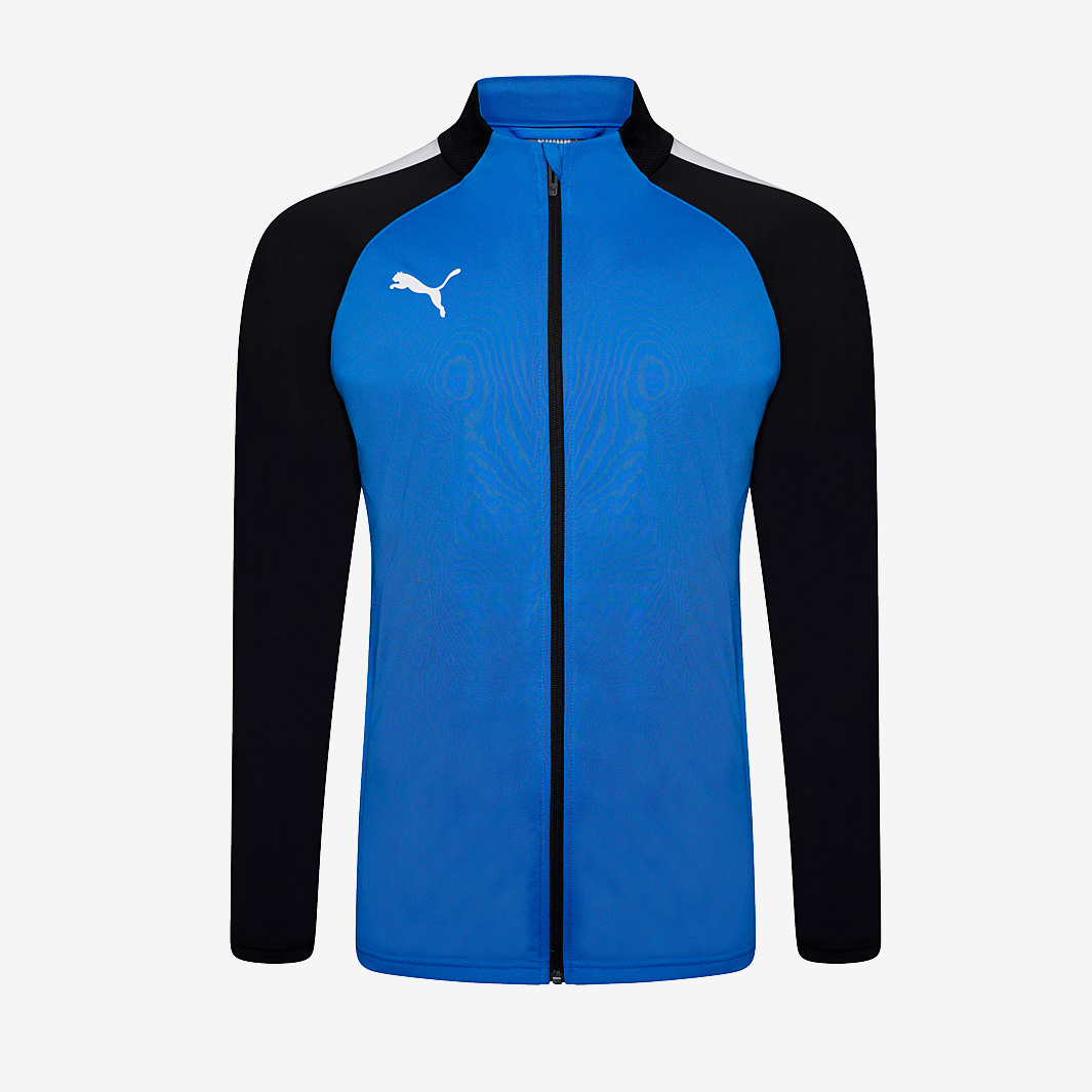 Puma Junior Teamliga Training Jacket Blue