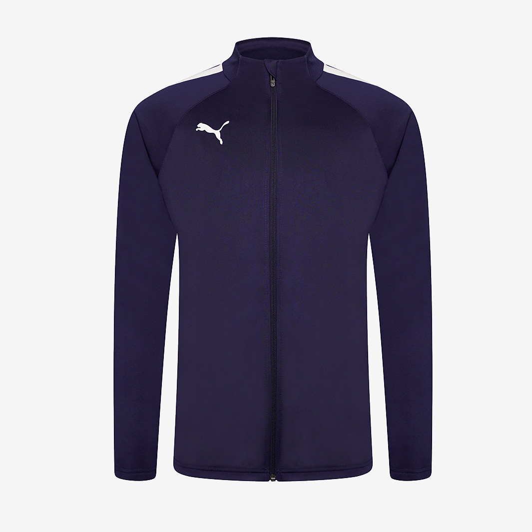 Puma Teamliga Training Jacket Navy