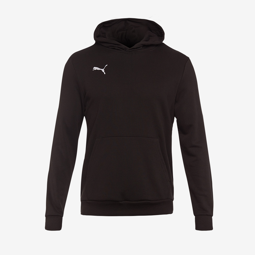Puma Junior Teamgoal 23 Casuals Hoodie Black