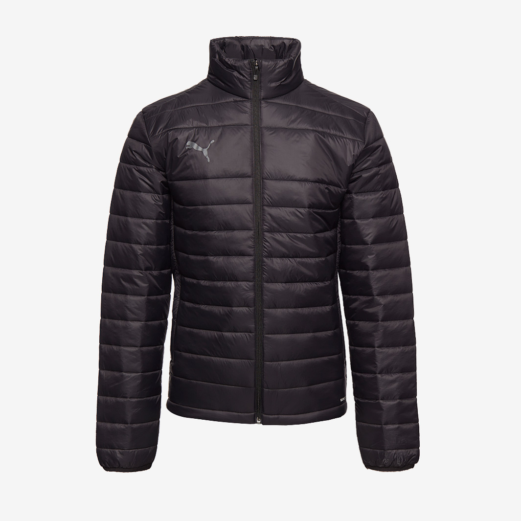 Puma Teamliga Light Jacket Black