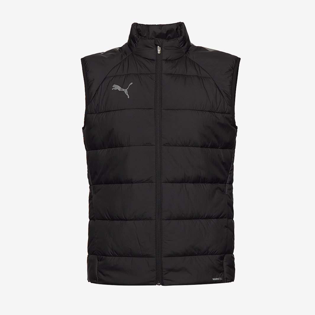 Puma Teamliga Gilet Black