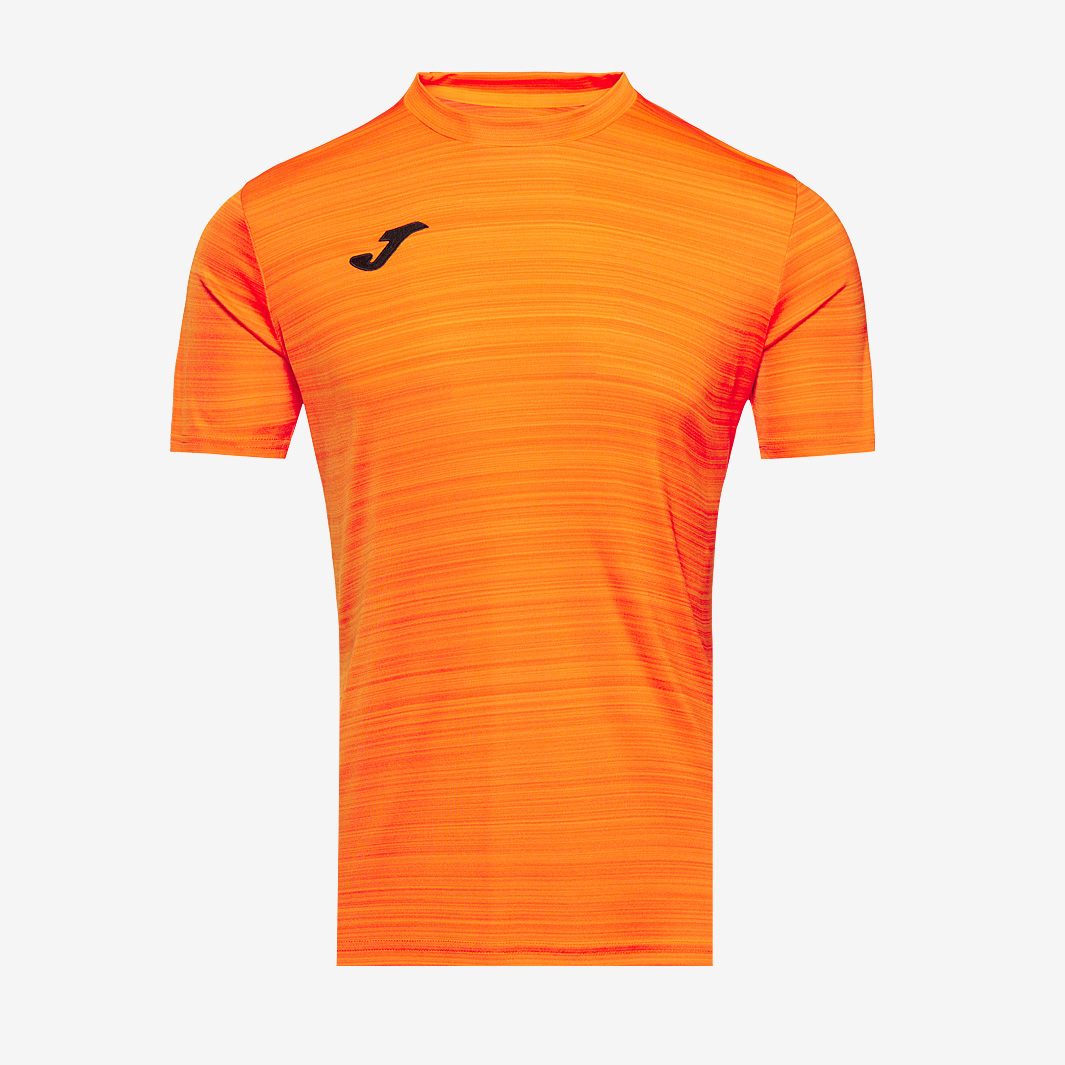 Joma Junior Grafity Iii Ss Shirt Orange