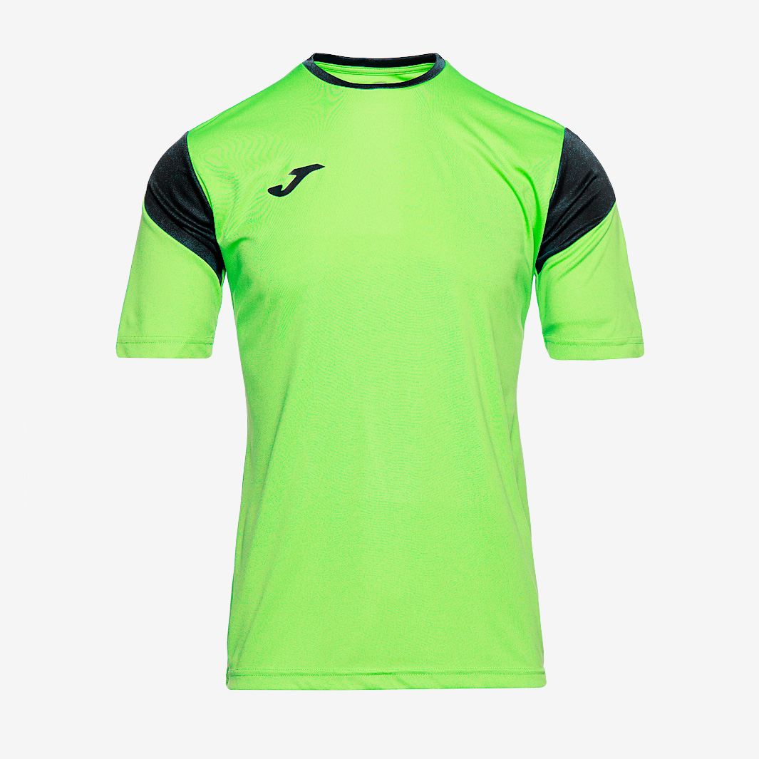 Joma Phoenix 2Pc Ss Set Green
